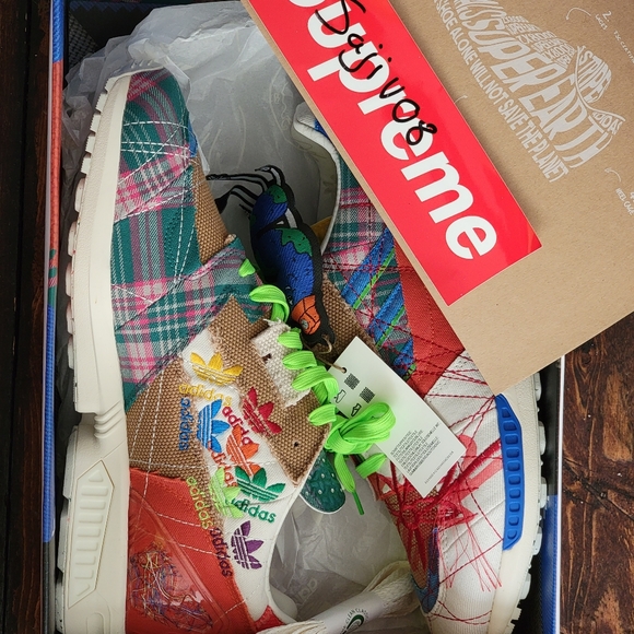 Adidas Sean Wotherspoon ZX8000 - Picture 4 of 5